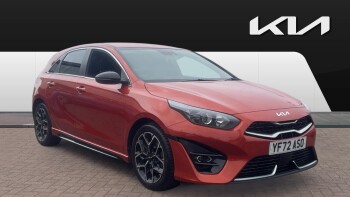 Kia Ceed 1.5T GDi ISG GT-Line 5dr Petrol Hatchback